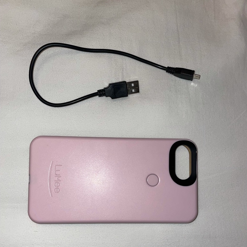 LUMEE IPHONE8 PLUS CASE